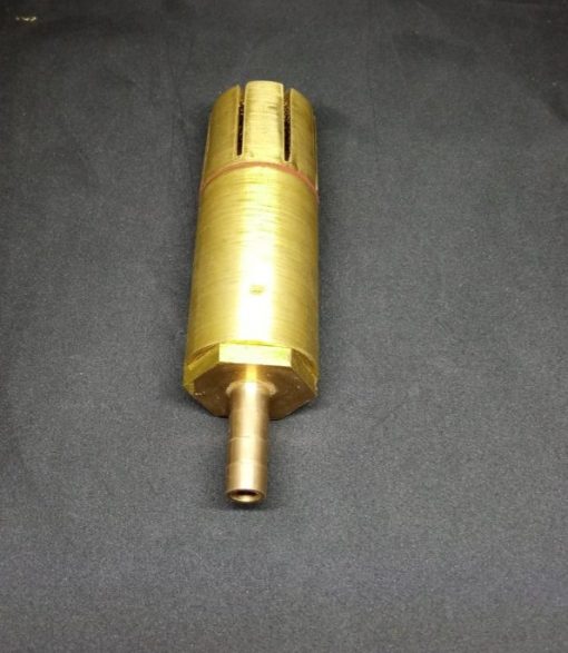 Foot Valve With Filter 3/4" Inch Female Check Bulb For 3/4" Inch Pipe With Filter & Nozzle For 8mm Pipe Copper Body AC DC Water Pump