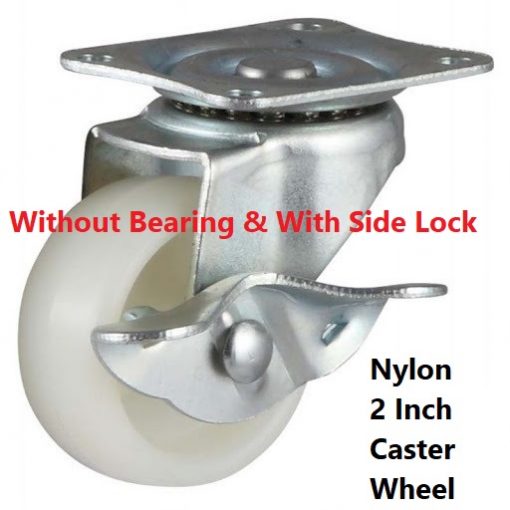 Nylon 2 Inch Caster Wheel