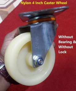 Nylon 4 Inch Caster Wheel