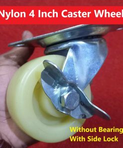 Nylon 4 Inch Caster Wheel