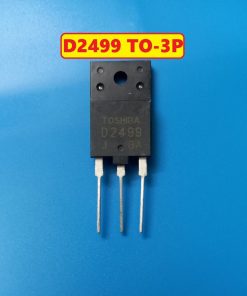 A Class D2499 2SD2499 2499 TO-3P TO-3PF TV Monitor Line Tube Transistor IC