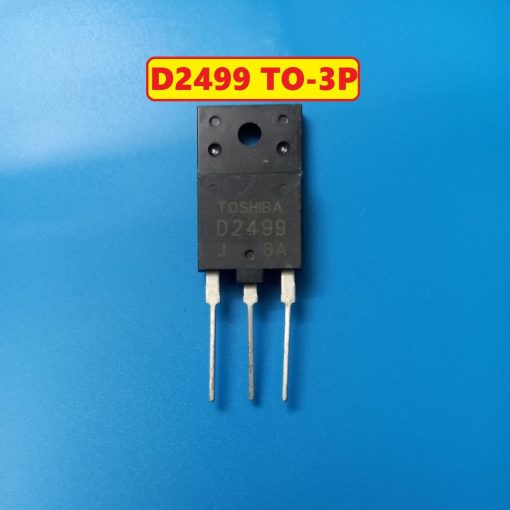 A Class D2499 2SD2499 2499 TO-3P TO-3PF TV Monitor Line Tube Transistor IC