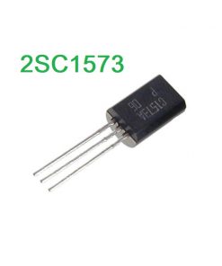 2SC1573 2SC 1573 C1573 NPN 20V 70mA Low Power NPN Transistors TO-92L Package Bipolar Transistor Silicon Epitaxial Type Transistors