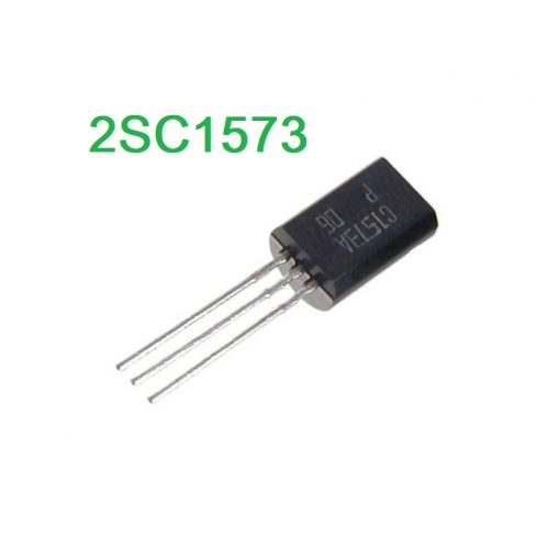 2SC1573 2SC 1573 C1573 NPN 20V 70mA Low Power NPN Transistors TO-92L Package Bipolar Transistor Silicon Epitaxial Type Transistors