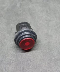 WATERPROOF SELF LOCK Round Plastic Switch 250V 3A 4Pin