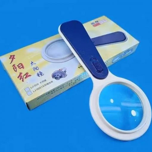 LJ-008 Magnifying Glass 60mm