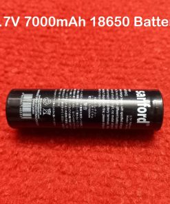 7000mAh Battery SnF7000 18650 Battery 3.7V 7000mAh Rechargeable Battery 18650 Rechargeable Battery 3.7V Rechargeable Battery Lithium Battery 3.7V Battery For Power Bank Laptop Battery