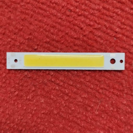 HL243 D7511 WHITE Color 5W Mini LED DC 3V 3.7V White SMD Strip COB LED Bead Chip 5Watt For LED Light Bulbs COB LED Chip