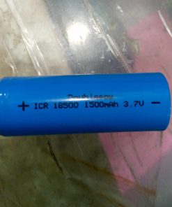 DP1500 18500 Battery 1500mAh Battery 3.7V