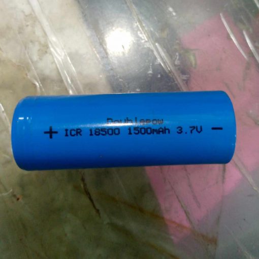 DP1500 18500 Battery 1500mAh Battery 3.7V