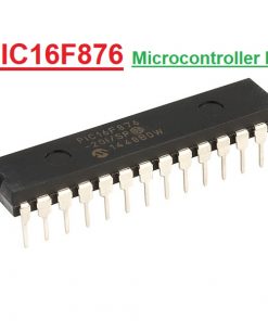 PIC16F876 8 Bit MCU PIC Microcontroller IC