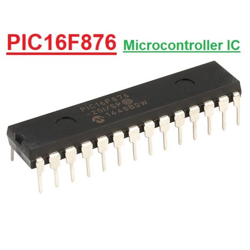 PIC16F876 8 Bit MCU PIC Microcontroller IC