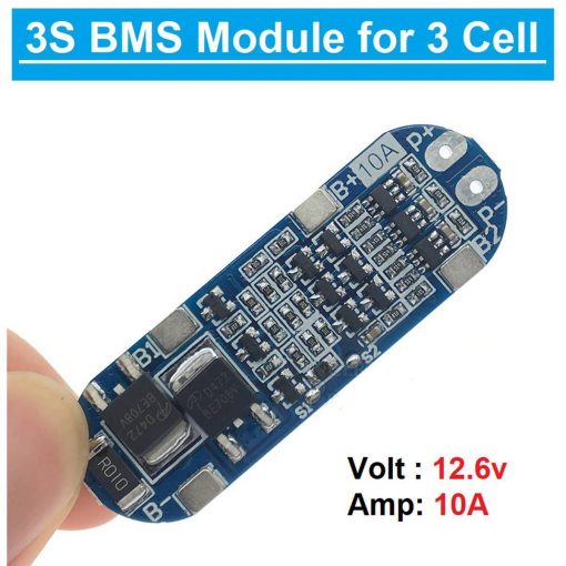 3S BMS