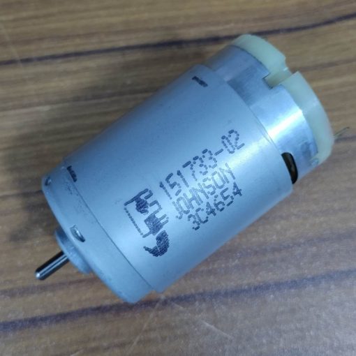 DC Motor 151733-02 DC 12V 18V 11700RPM 3.17mm Shaft Diameter Output High Speed DC Motor For Boat Mini Fans Drill Machine Tools DIY