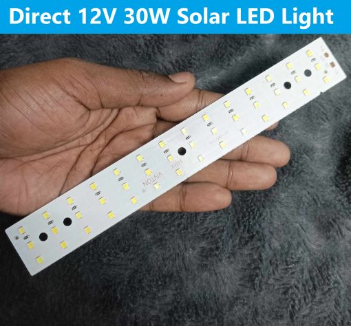 Direct 12V 30W Solar LED Light