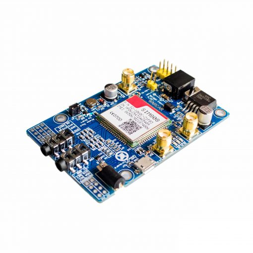 SIM808 Module GSM GPRS GPS Development Board IPX SMA For Arduino Raspberry Pi Support 2G 3G 4G SIM Card Electronics Projects DIY