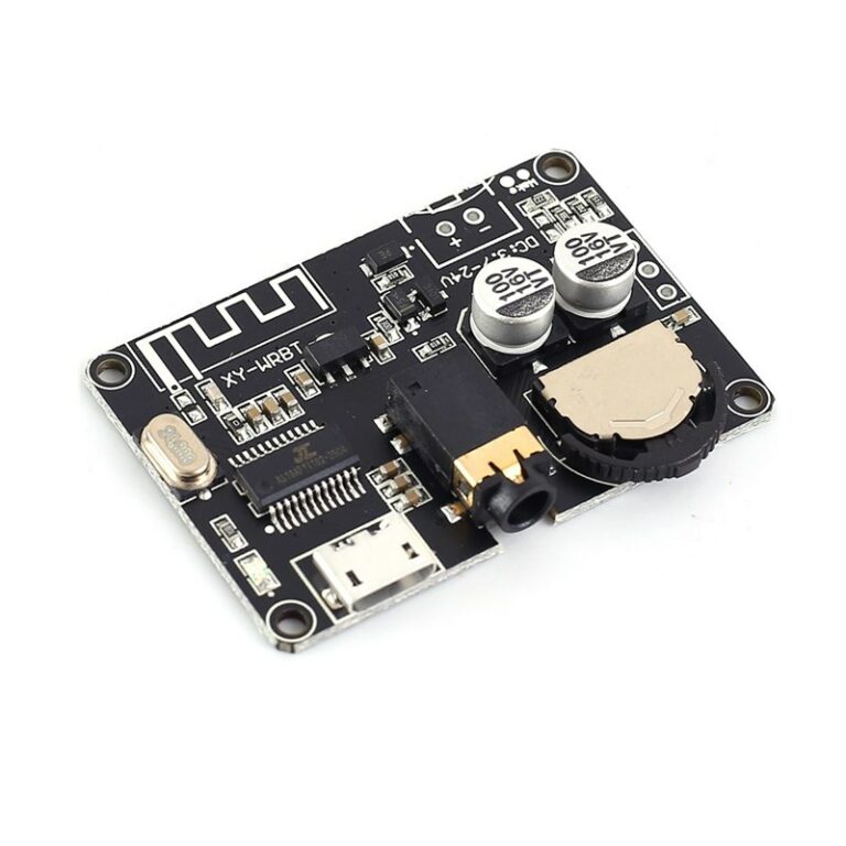 VOLUME With XY-WRBT Bluetooth Audio Receiver Board Bluetooth 5.0 ...