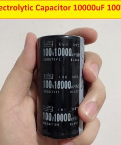 Electrolytic Capacitor 10000uF 100V