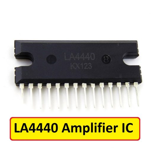 LA4440 Amplifier IC