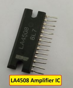 Audio Power Amplifier LA4508