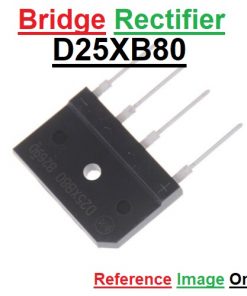 Bridge Rectifier D25XB80 800V 25A Cooker Bridge Rectifiers D25XB 80 Diode