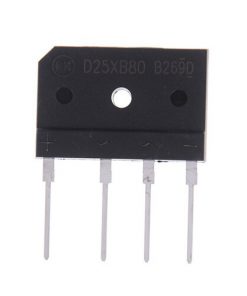 D25XB80 IC Bridge Rectifier D25XB80 800V 25A Bridge Rectifiers IC Diode ...