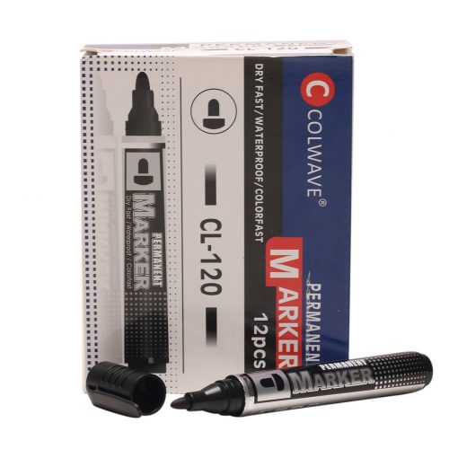 Dry Fast Colwave CL-120 Permanent Marker Pen