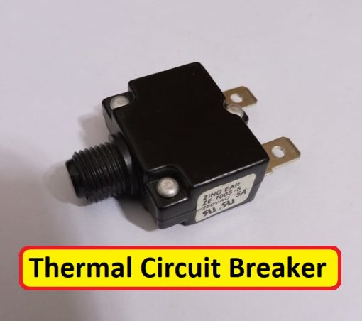 Thermal Circuit Breaker