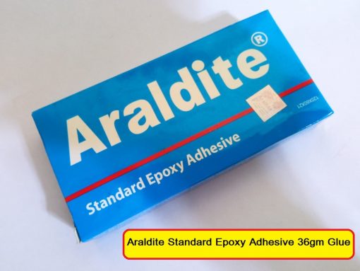 Araldite Standard Epoxy Adhesive 36gm Araldite Epoxy Glue