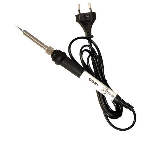 Adjustable Temperature Control 908 60W AC 220v Electric Soldering Iron Welding Rework Repair Tool