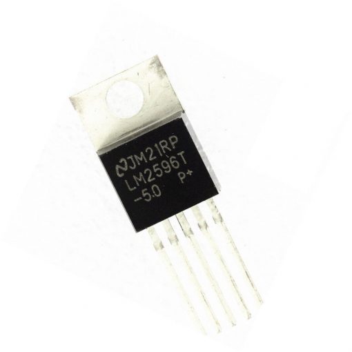 FIXED 5V LM2596 IC Voltage Regulator Buck IC LM2596T LM2596 Fixed 5V 3A  Input 40V Output Fixed 5V Step Down Voltage Regulator IC 5 Pin Leads TO-220-5 Switching Voltage Regulator