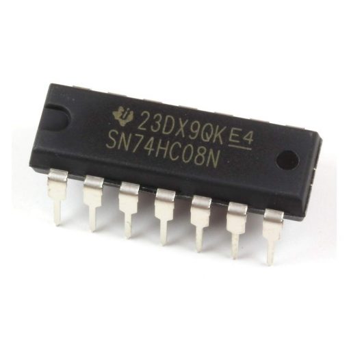 7408 SN74HC08N 74HC08 74LS08 DIP 14 Pin IC