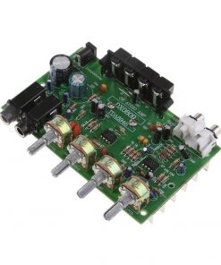 Audio Amplifier DX0809 DC 12V Dual Channel 40W TDA8944