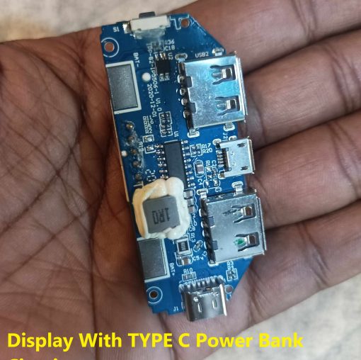 Power Bank Circuit