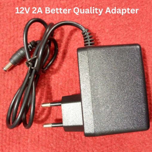 Top Class MT12V 12V Charger Adapters  AC 220V To DC 12V 2A 2 Pin US Plug Power Supply Adapter Charger 12V Adapters 2A 12V Charger 