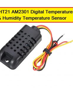 DHT21 AM2301 Digital Temperature & Humidity Temperature Sensor DHT 21 DIY KIT For Made Hygrometer Humidity & Temperature Controller