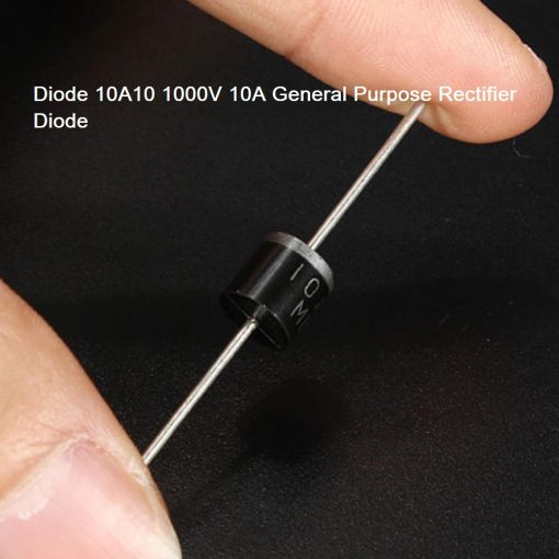 Diode 10A10 1000V 10A General Purpose Rectifier Diode