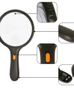 Magnifier Glass 138mm