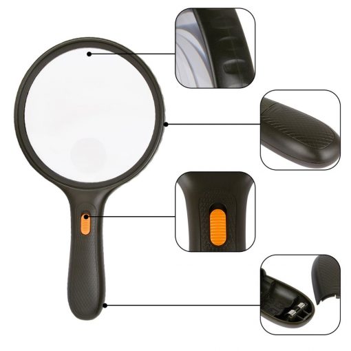 Magnifier Glass 138mm