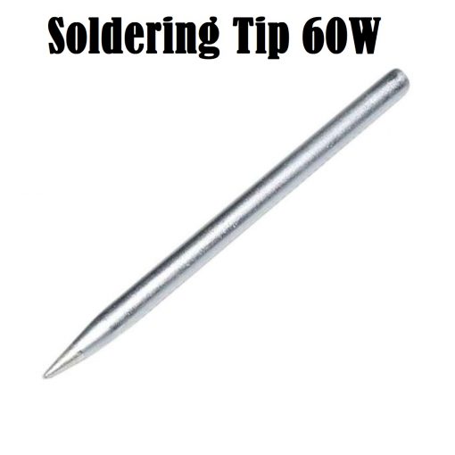 High Quality Soldering Tip Or Bit 60W Silver For Soldering Iron