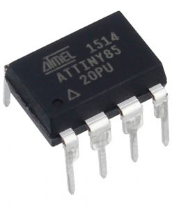 ATtiny85 DIP8