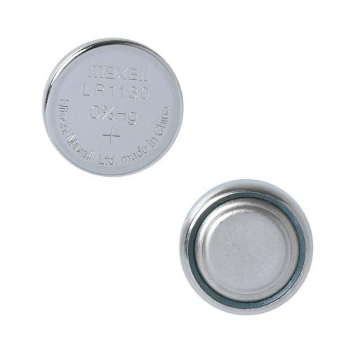 Alkaline Button Coin Cell Battery 1.55V LR1130 LR54 189 390 AG10 1.5 Volt Batteries For Watch Calculator Clock’s