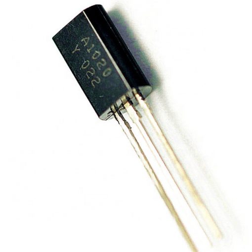 2SA1020 TO-92 50V Power Transistor