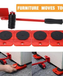 Moving Helper Furniture Appliances Mover Lifter Roller