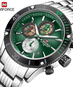 NAVIFORCE NF9173 Watch For Men Analog Date Waterproof