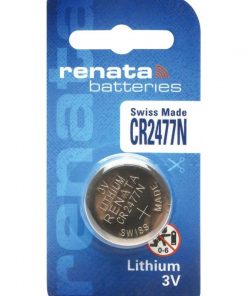 CR2477N Battery 3V CR2477N Watch Battery CR2477N Button Cell Battery CR2477N Coin Cell Battery CR2477N Lithium Cell Battery 950mAh 3V Battery For Watch