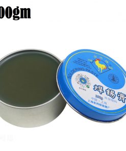 Super Activity Welding Flux Solder Paste-100gm For Electric Soldering Iron Cleaner Rosin