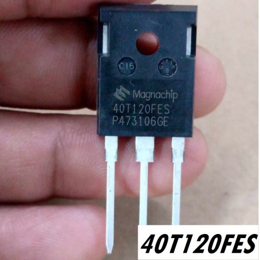 A Class 40T120FES IC 40T120AQES 40120 TO-3P 3 Pin Leads Package 40A 1200V Power IGBT Transistor IGBT