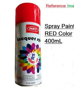 Spray Paint RED Color 400mL