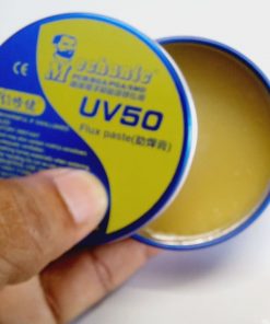 MCN  UV50 Highly Synthetic Halogen-Free No Clean BGA Solder Paste